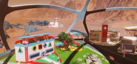 Surviving Mars - Stellaris Dome Set DLC EU Steam CD Key	