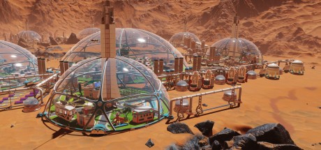 Surviving Mars - Stellaris Dome Set DLC EU Steam CD Key	