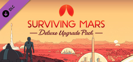 Surviving Mars - Deluxe Upgrade Pack DLC PC Steam CD Key