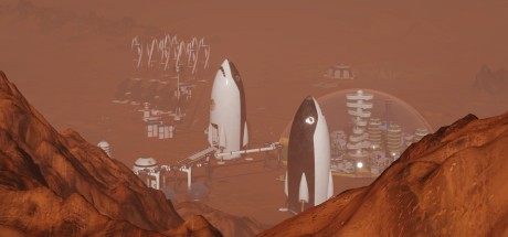 Surviving Mars - Deluxe Upgrade Pack DLC PC Steam CD Key