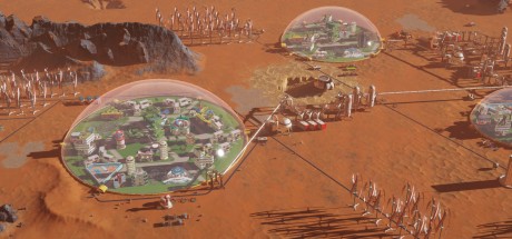 Surviving Mars - Deluxe Upgrade Pack DLC PC Steam CD Key
