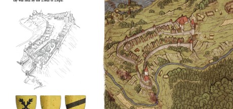 Kingdom Come: Deliverance - Art Book Kingdom Come: Deliverance - Art Book