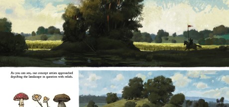 Kingdom Come: Deliverance - Art Book Kingdom Come: Deliverance - Art Book