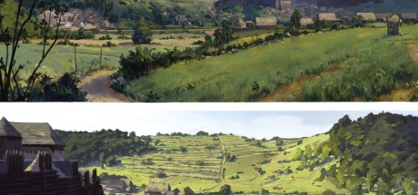 Kingdom Come: Deliverance - Art Book Kingdom Come: Deliverance - Art Book