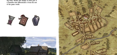 Kingdom Come: Deliverance - Art Book Kingdom Come: Deliverance - Art Book