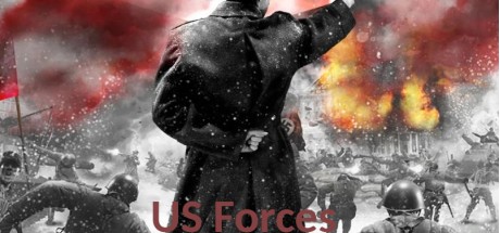 Company of Heroes 2 - US Forces Commanders Collection DLC Steam CD Key