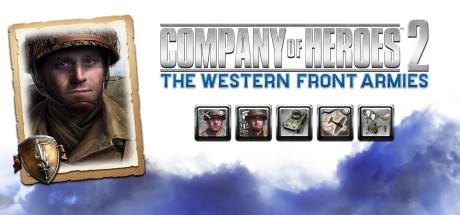 Company of Heroes 2 - US Forces Commanders Collection DLC Steam CD Key