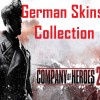 Company of Heroes 2 - German Skins Collection DLC Steam CD Key