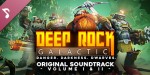 Deep Rock Galactic - Original Soundtrack Volume I + II Steam CD Key