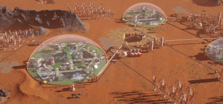 Surviving Mars - Season Pass DLC EU Steam CD Key	