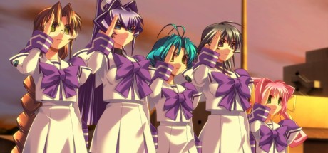 Muv-Luv Alternative Steam CD Key Muv-Luv Alternative Steam CD Key