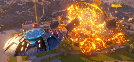 Destroy All Humans! 2 Reprobed NA PS4 CD Key