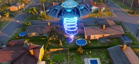 Destroy All Humans! 2 Reprobed NA PS4 CD Key