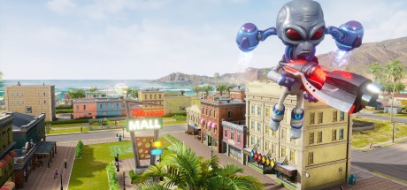 Destroy All Humans! 2 Reprobed NA PS4 CD Key