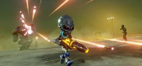 Destroy All Humans! 2 Reprobed NA PS4 CD Key