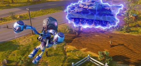 Destroy All Humans! 2 Reprobed NA PS4 CD Key