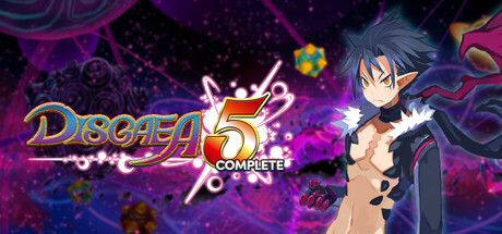 Disgaea 5 Complete PC Steam CD Key