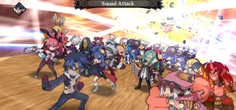 Disgaea 5 Complete PC Steam CD Key Disgaea 5 Complete PC Steam CD Key