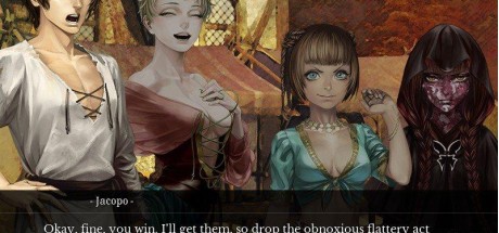 The House in Fata Morgana: A Requiem for Innocence Steam CD Key The House in Fata Morgana: A Requiem for Innocence Steam CD Key