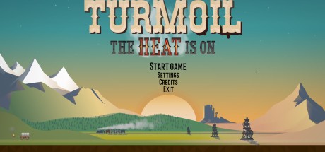 Turmoil -  The Heat Is On DLC EU PC Steam CD Key Turmoil -  The Heat Is On DLC EU PC Steam CD Key