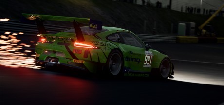 Assetto Corsa Competizione Ultimate 2021 Edition PC Steam CD Key Assetto Corsa Competizione Ultimate 2021 Edition PC Steam CD Key