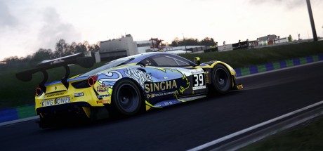 Assetto Corsa Competizione Ultimate 2021 Edition PC Steam CD Key Assetto Corsa Competizione Ultimate 2021 Edition PC Steam CD Key