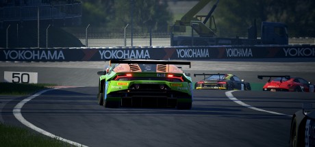 Assetto Corsa Competizione Ultimate 2021 Edition PC Steam CD Key Assetto Corsa Competizione Ultimate 2021 Edition PC Steam CD Key