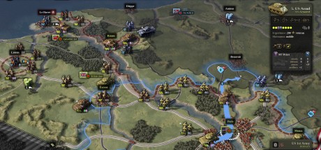 Unity of Command II EU PC Steam CD Key Unity of Command II EU PC Steam CD Key