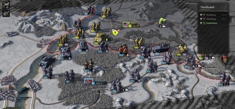 Unity of Command II EU PC Steam CD Key