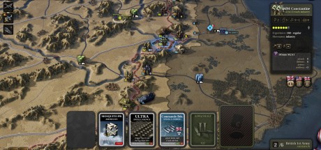 Unity of Command II EU PC Steam CD Key