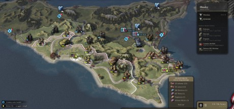 Unity of Command II EU PC Steam CD Key