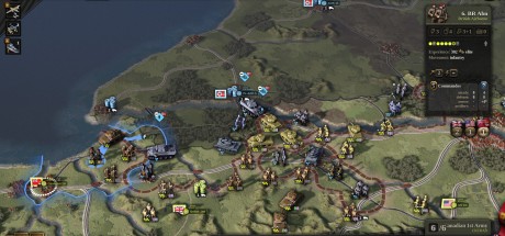 Unity of Command II EU PC Steam CD Key