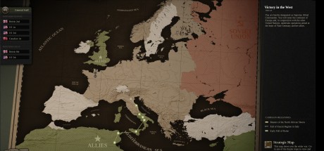 Unity of Command II EU PC Steam CD Key