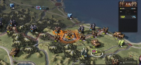 Unity of Command II EU PC Steam CD Key