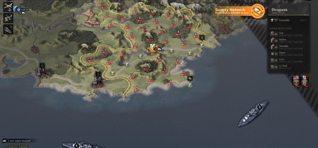 Unity of Command II EU PC Steam CD Key