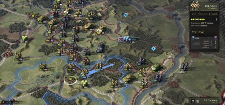 Unity of Command II EU PC Steam CD Key