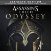 Assassin's Creed Odyssey Ultimate Edition NA PC Ubisoft Connect CD Key