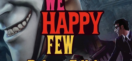 We Happy Few Digital Deluxe Edition Steam CD Key We Happy Few Digital Deluxe Edition Steam CD Key