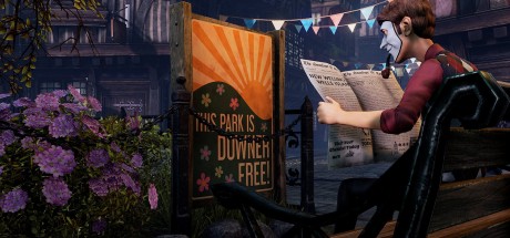 We Happy Few Digital Deluxe Edition Steam CD Key We Happy Few Digital Deluxe Edition Steam CD Key
