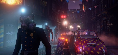 We Happy Few Digital Deluxe Edition Steam CD Key We Happy Few Digital Deluxe Edition Steam CD Key