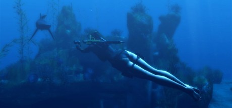 Tomb Raider: Underworld Steam CD Key