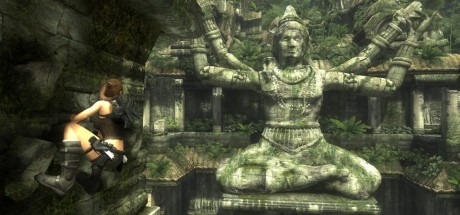 Tomb Raider: Underworld Steam CD Key