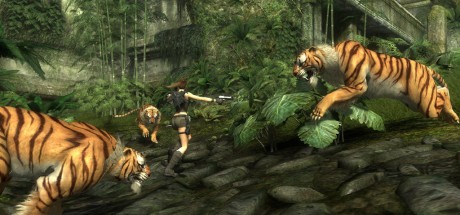 Tomb Raider: Underworld Steam CD Key