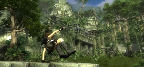 Tomb Raider: Underworld Steam CD Key