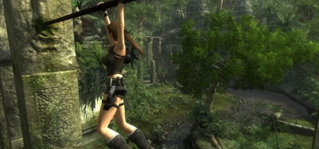 Tomb Raider: Underworld Steam CD Key
