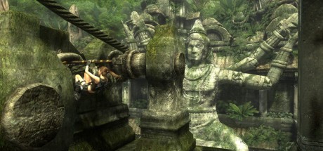 Tomb Raider: Underworld Steam CD Key