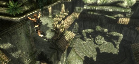 Tomb Raider: Underworld Steam CD Key