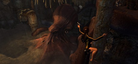 Tomb Raider: Underworld Steam CD Key