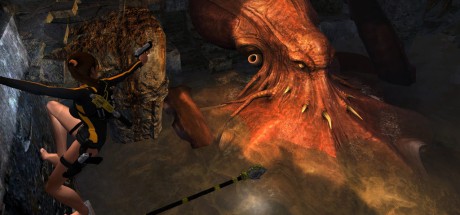 Tomb Raider: Underworld Steam CD Key