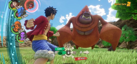One Piece Odyssey - Traveling Outfit Set DLC EU PS4 Key One Piece Odyssey - Traveling Outfit Set DLC EU PS4 Key